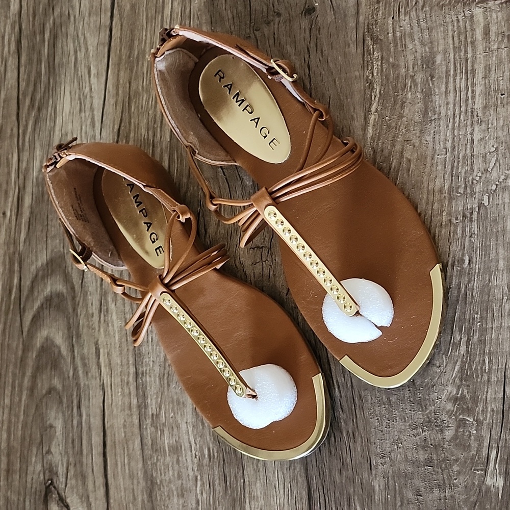 Hardware Sandals